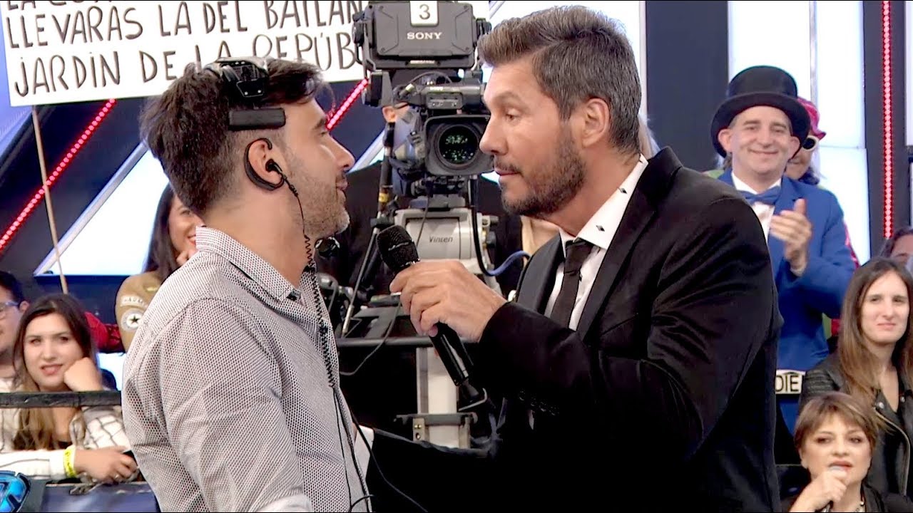 ¡Marcelo apodó a Fede Hoppe cómo 
