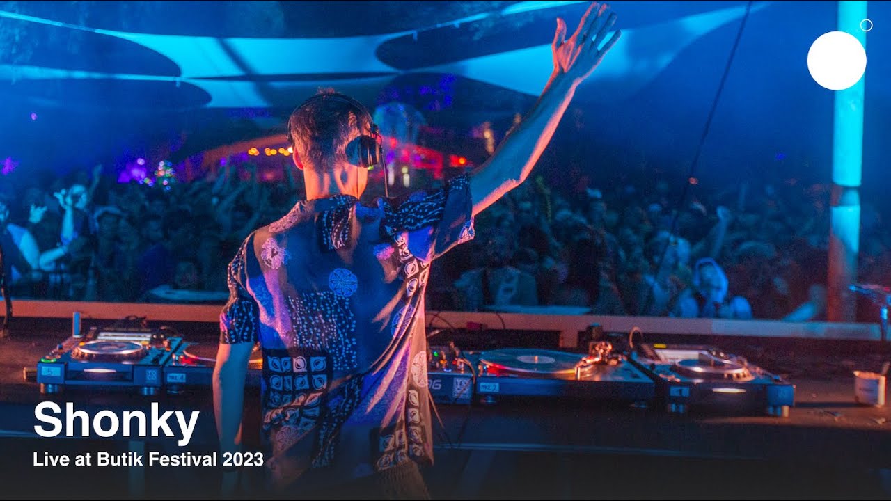 Shonky - Live at Butik Festival 2023