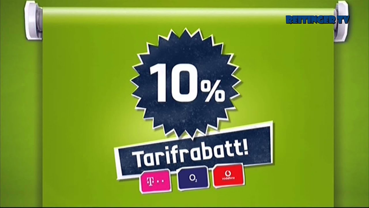 Mobilcom debitel - Offizieller TV Spot / Juli 2014 [German/HD]