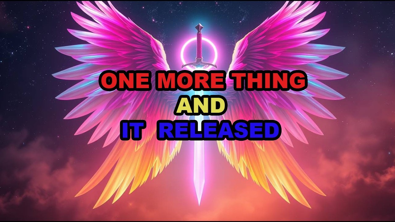 Chosen One: God Is Dangerously Close to Releasing Your Miracle — One More Thing and It's Done