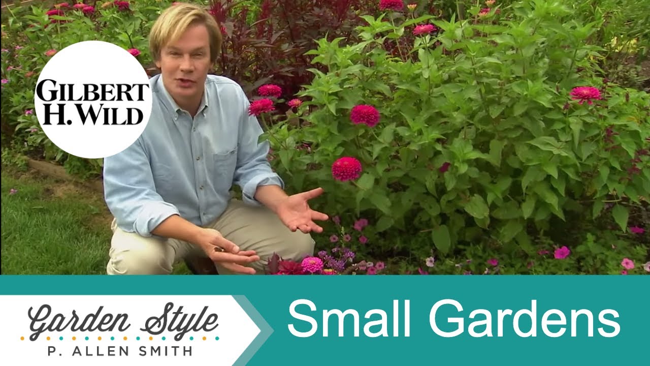 Small Gardens with Big Results | Garden Style 813