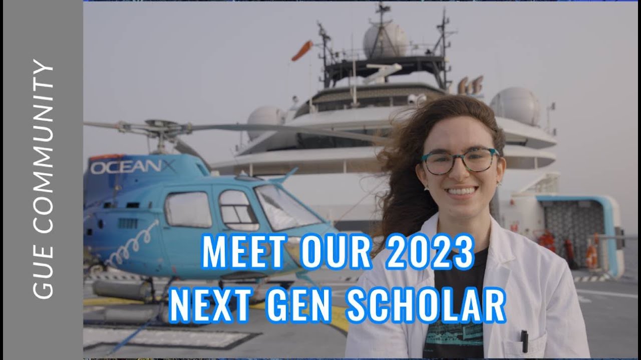 Meet our 2023 Next Gen Scholar, Jenn Thomson