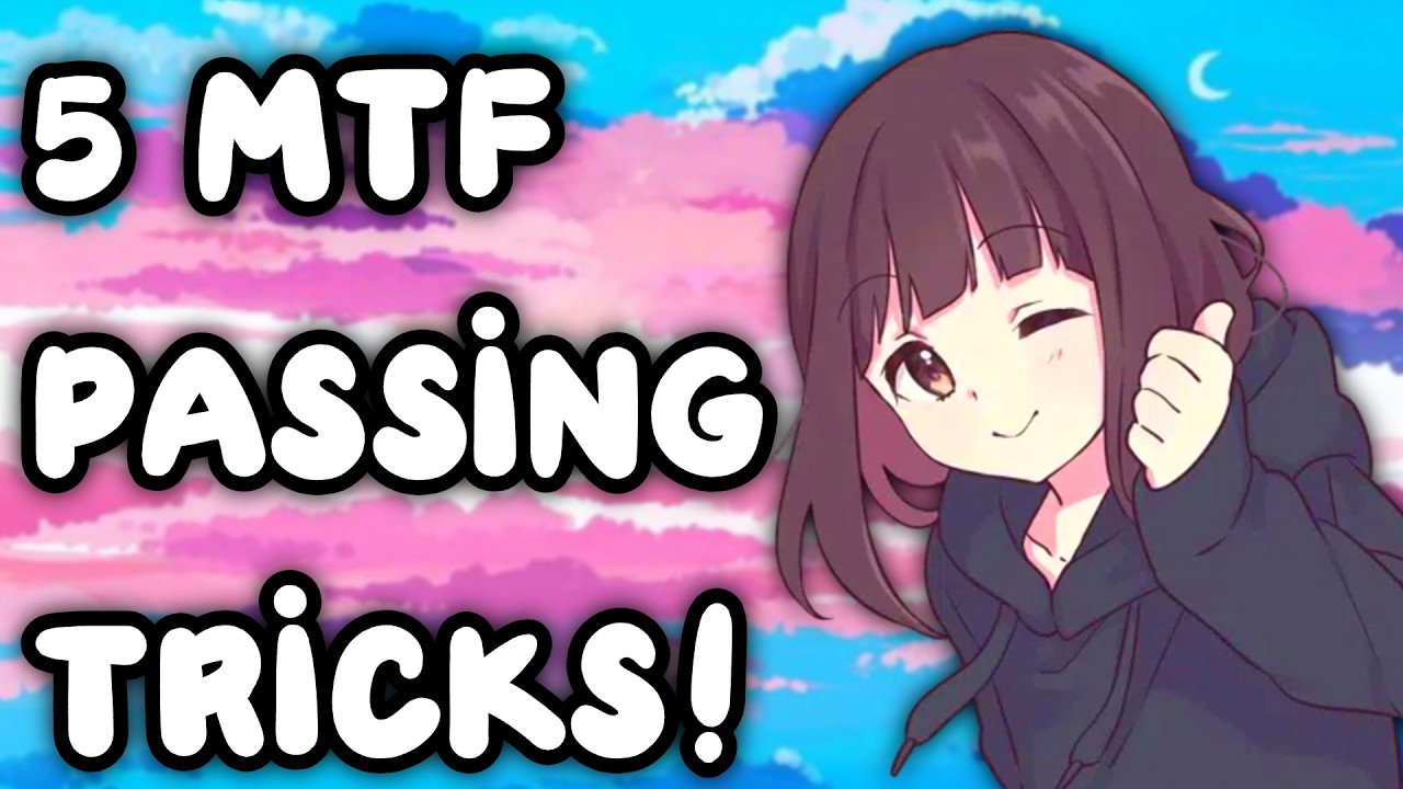 🏳️‍⚧️ 5 Passing Tip you can DO Right Now!!!