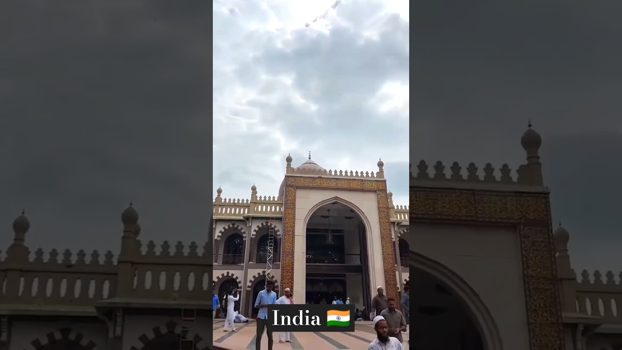 Khadria masjid #shorts #video #viralvideo @asqexplore1988