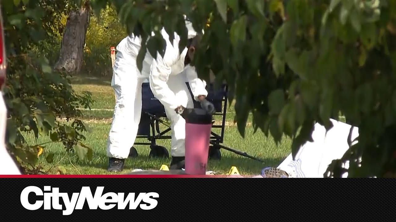 Brazen shooting in York Region park leaves two dead