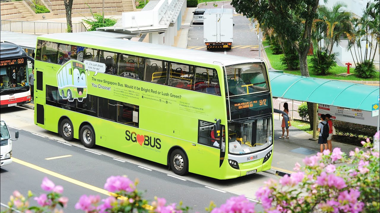 Let’s shape the future of transport together. 💚 #LTA