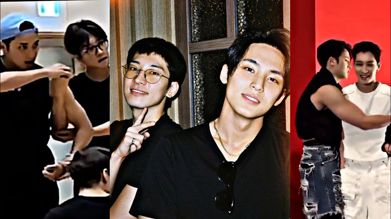minwon tiktok compilations part 3