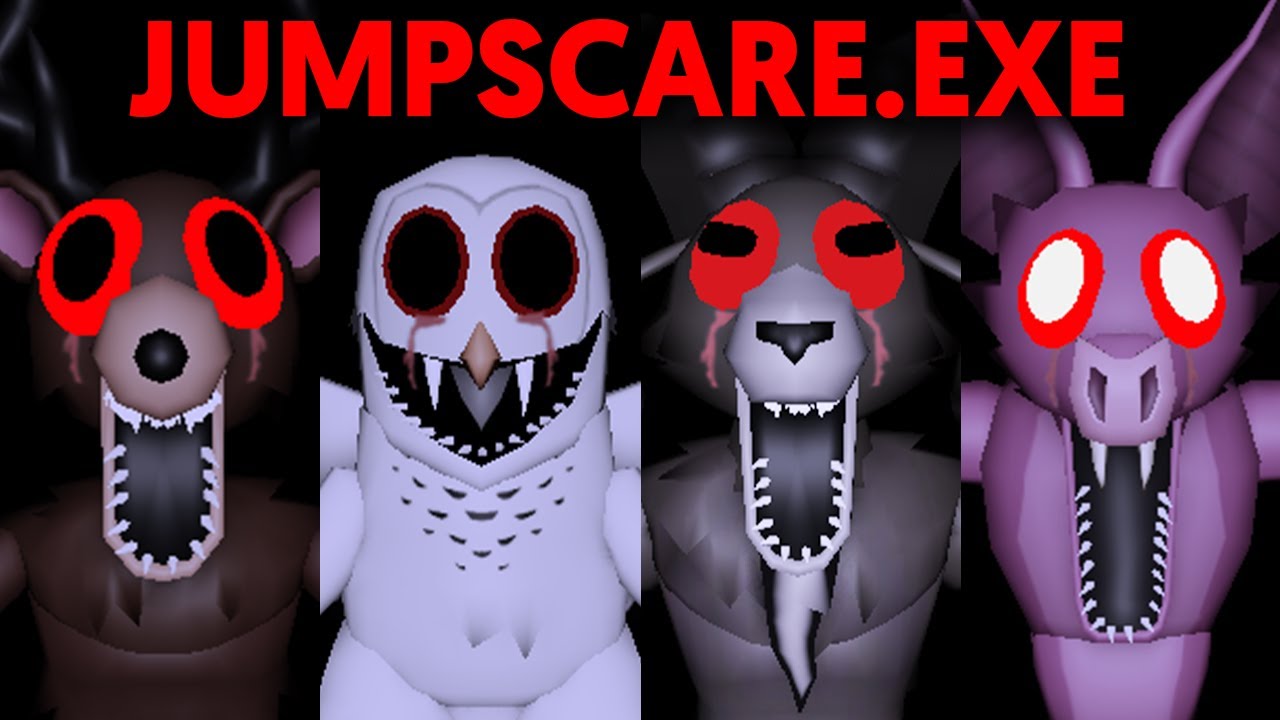 Deer.exe VS Owl.exe VS Ram.exe VS Bat.exe - 99 Nights in the Forest [ROBLOX]