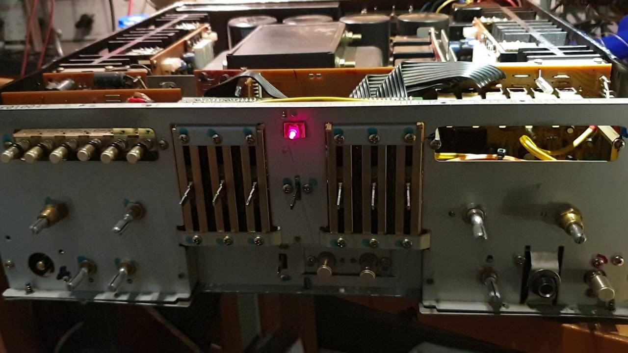 Marantz PM-8 Service Serwis