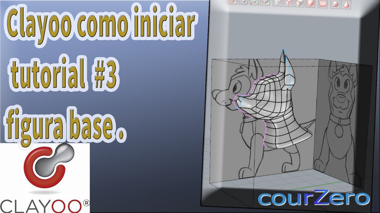 como iniciar con clayoo 3