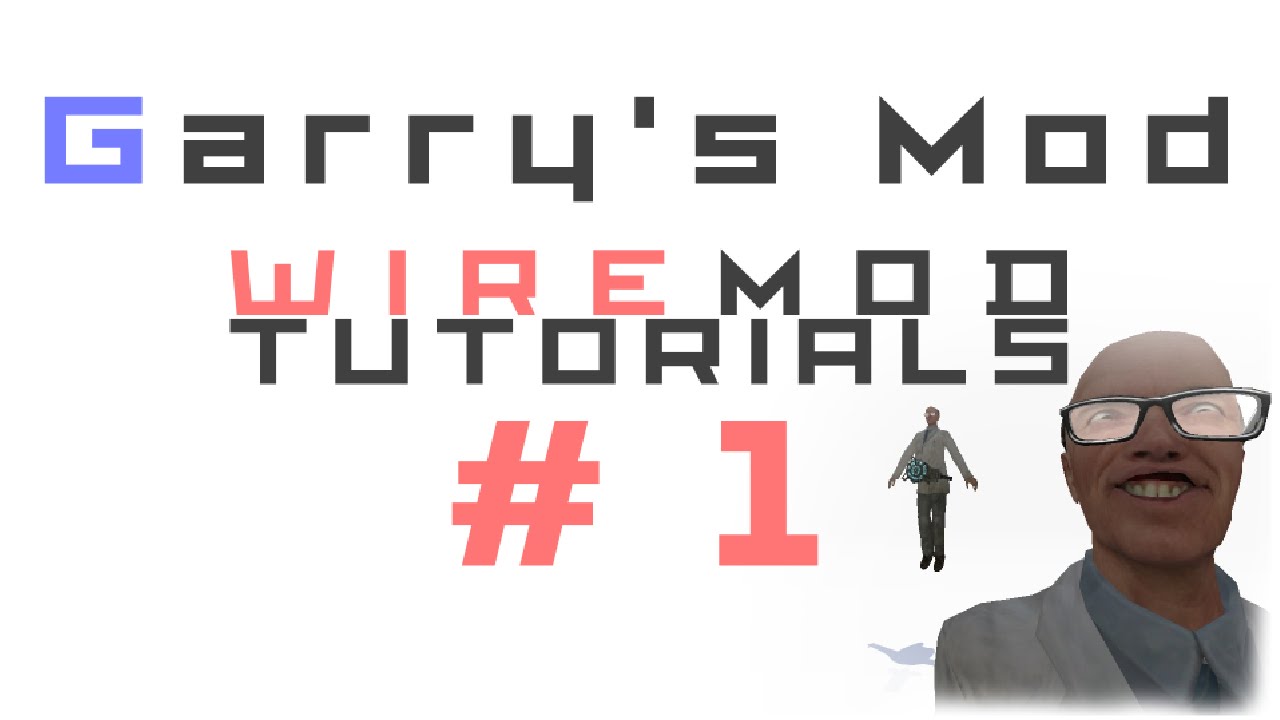 #1 | GMod Wiremod Tutorial - DarkRP Auto Gunstore