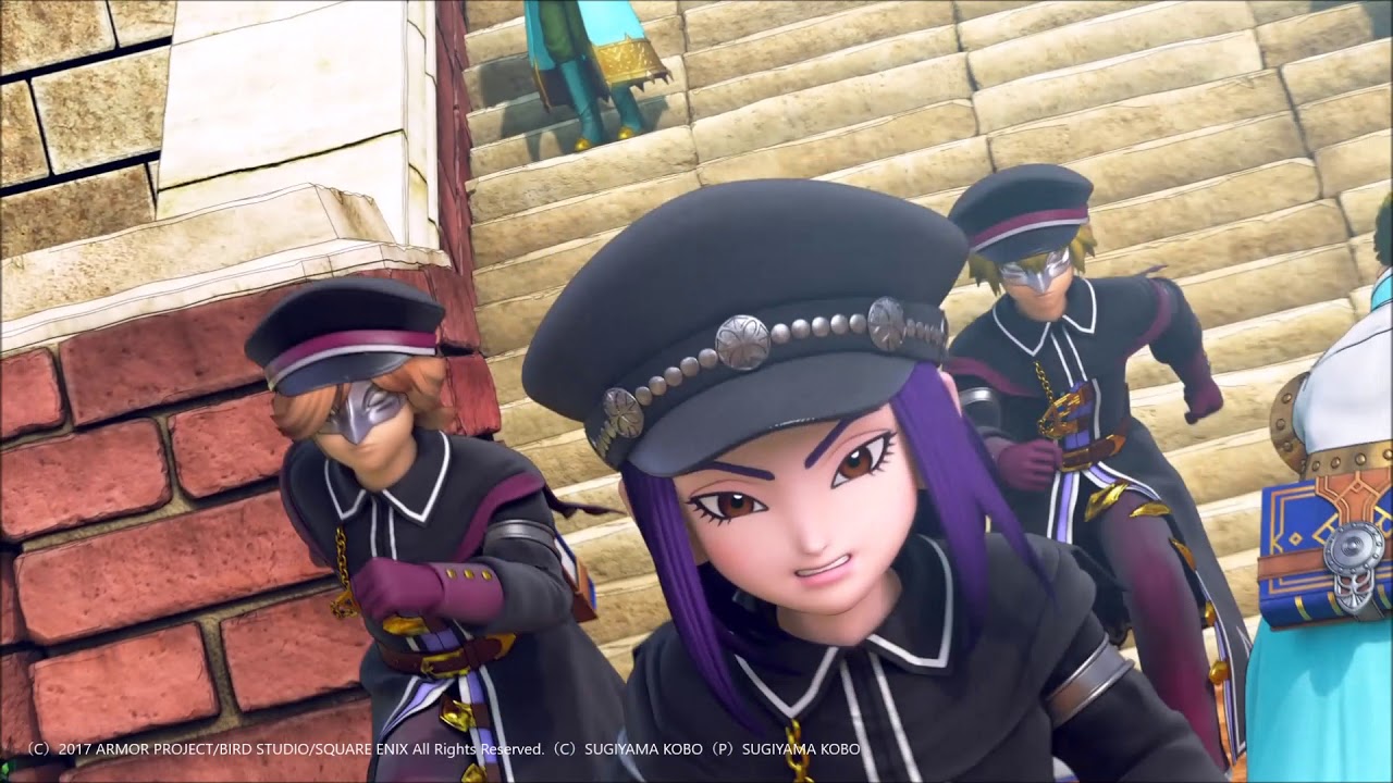 【DQ10】 Opening 【version 4.0】