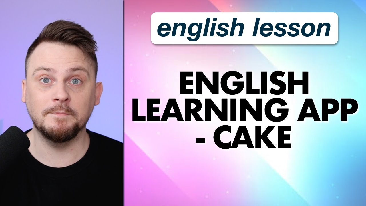 Приложение для изучения английского языка - Cake