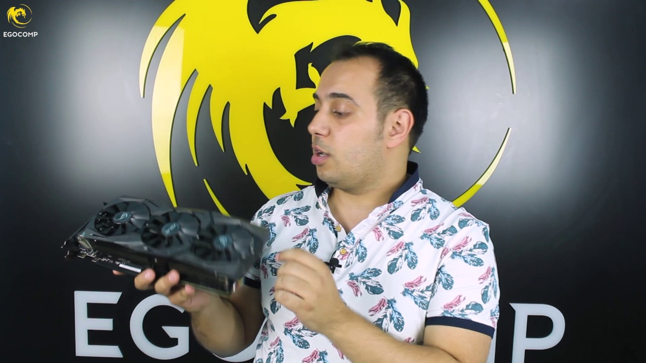 ՎԵՐՋԱՊԵԵԵԵԵՍ!!! ASUS GTX 1080ti ROG Strix ցուցադրում և թեստ