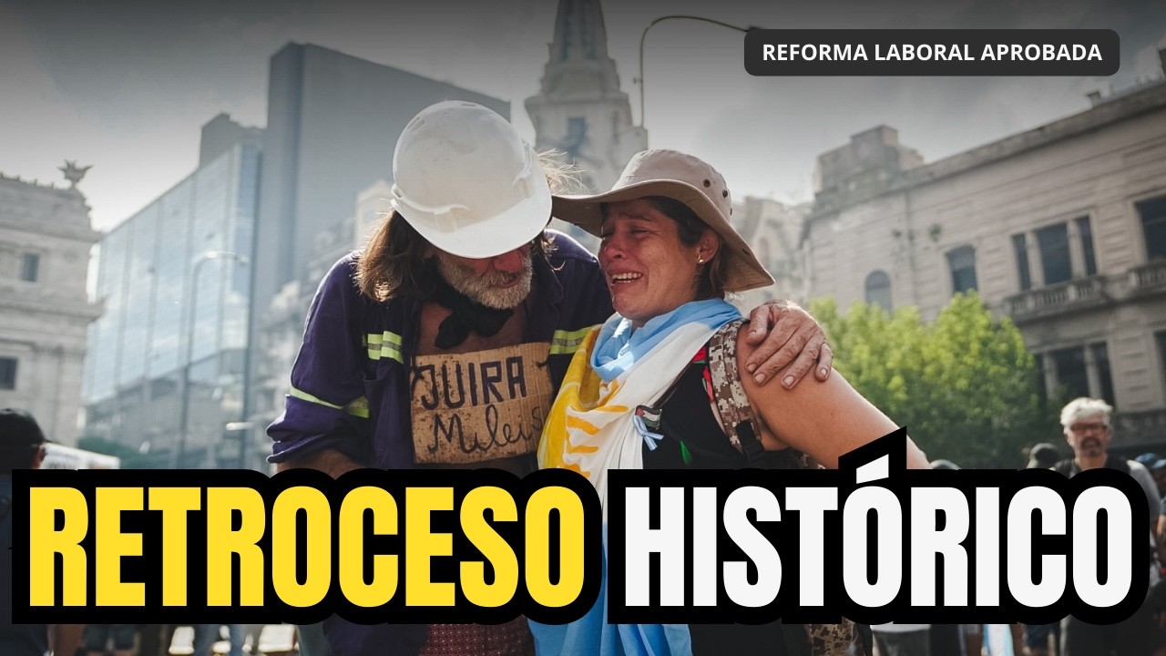 ¿Fin de la protección al trabajador? Las claves de la reforma laboral | Sandra Rapo