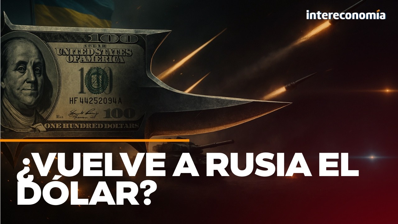 ¿Vuelve a Rusia el dólar? Trump podría usarlo como arma en la guerra de Ucrania