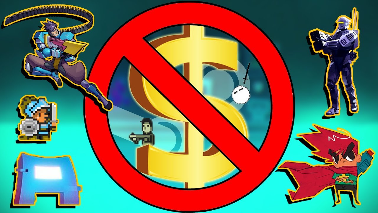 Top 5 Free Roguelike Games on Steam You DON'T Know About