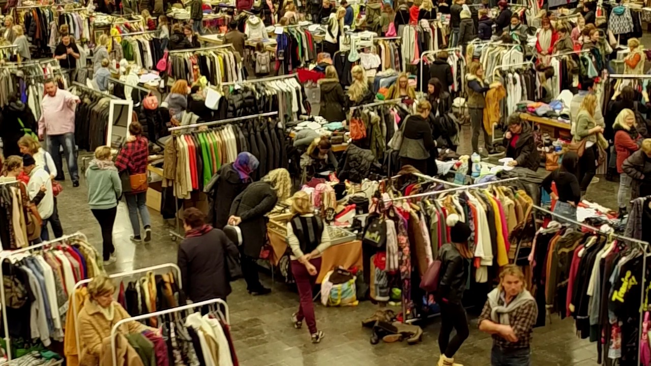 MÄDELSFLOHMARKT RAVENSBURG