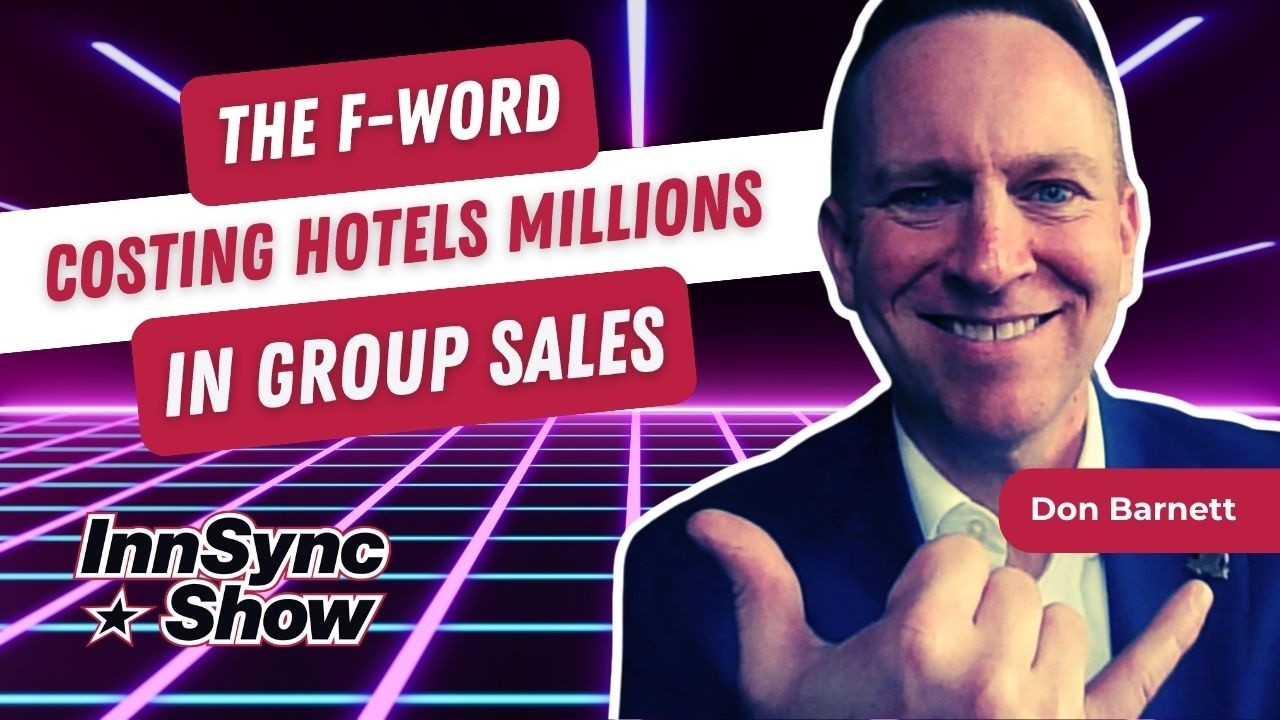 The F-Word Costing Hotels Millions In Group Sales
