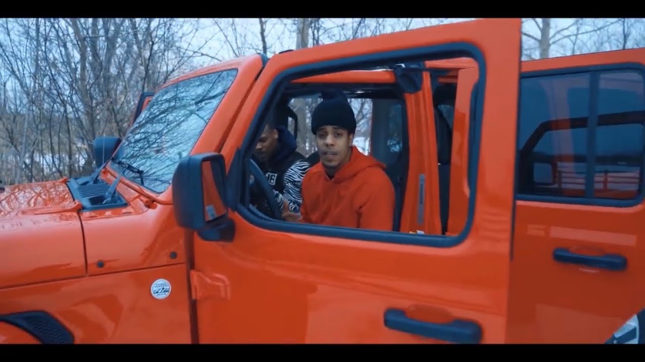 Don Shellz - I Might (Official Video)
