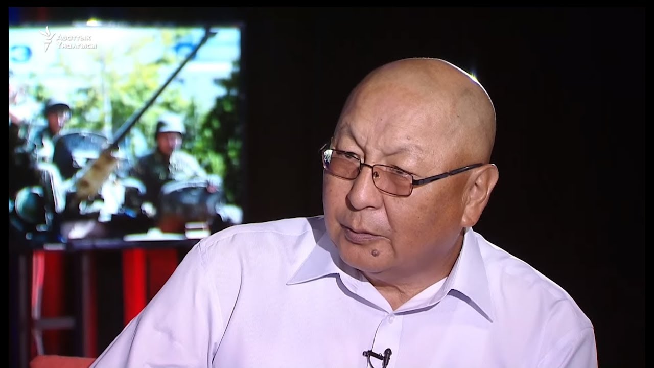 «Секреты власти». Эмилбек Каптагаев о том, почему ВП возглавила Отунбаева и Ошских событиях