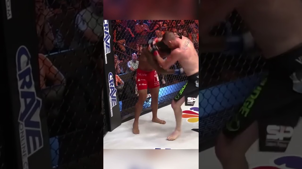 Back when Justin Gaethje was a force in WSOF 👊📼 These knockouts were loud, wild, and unforgettable.