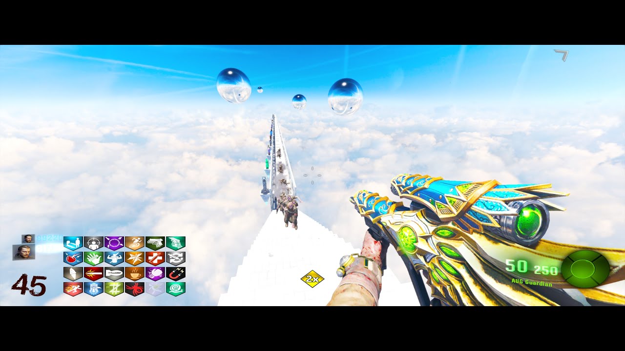 BO3 CUSTOM TRANQUILITY HARD