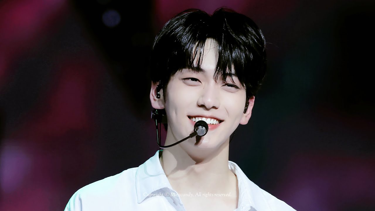 4K 수빈 직캠 ' 내일에서 기다릴게 ' (TXT SOOBIN FanCam) | @ ACT : PROMISE - EP. 2 - IN INCHEON | 2025.3.8