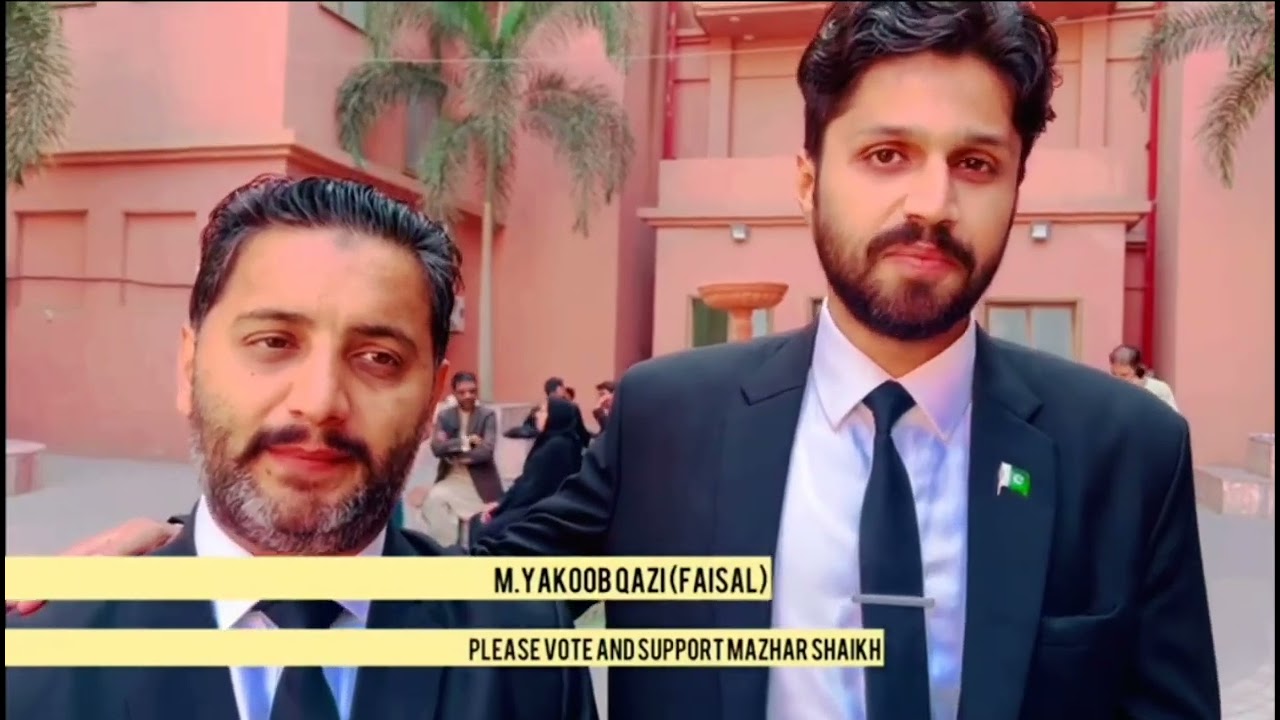 Karachi Bar Association (KBA) Elections 