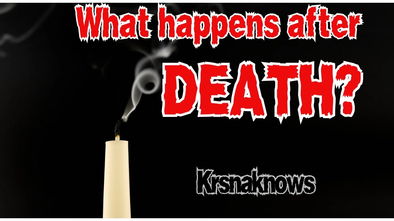 What Happens After Death?