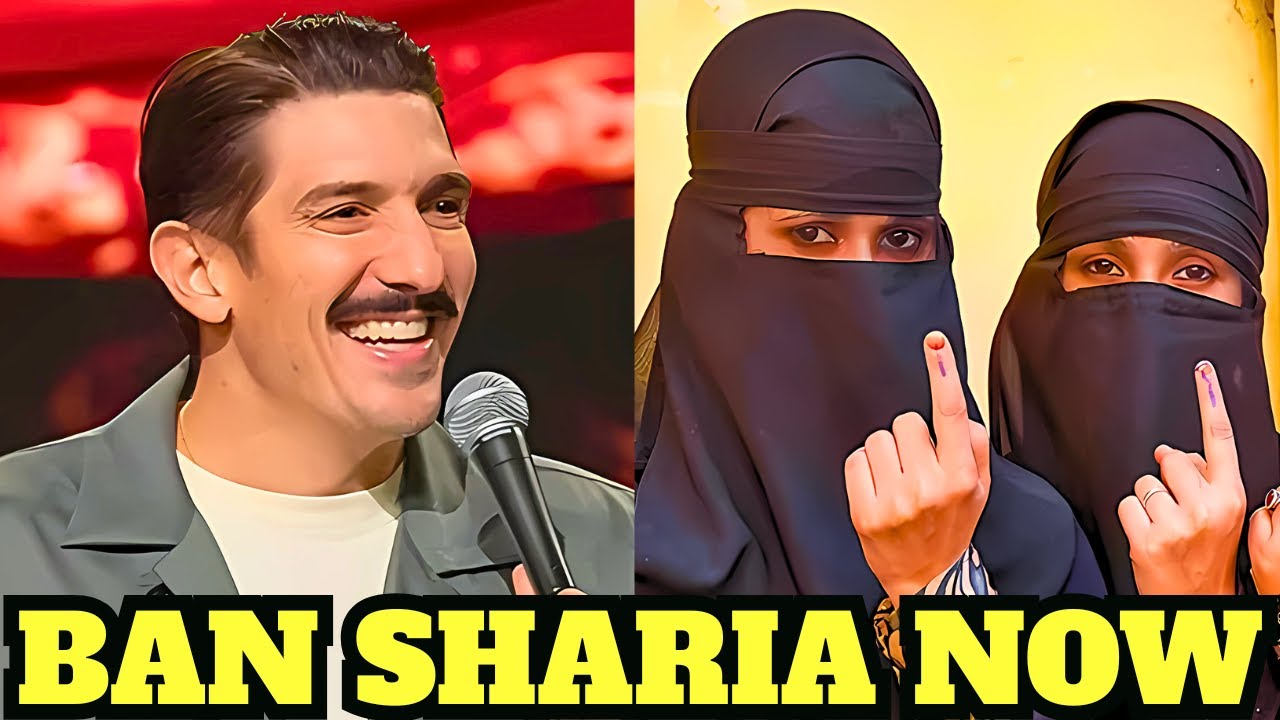 HILARIOUS Comedians ROAST Muslims for 15 Minutes Straight 🤣 Can't Stop Laughing
