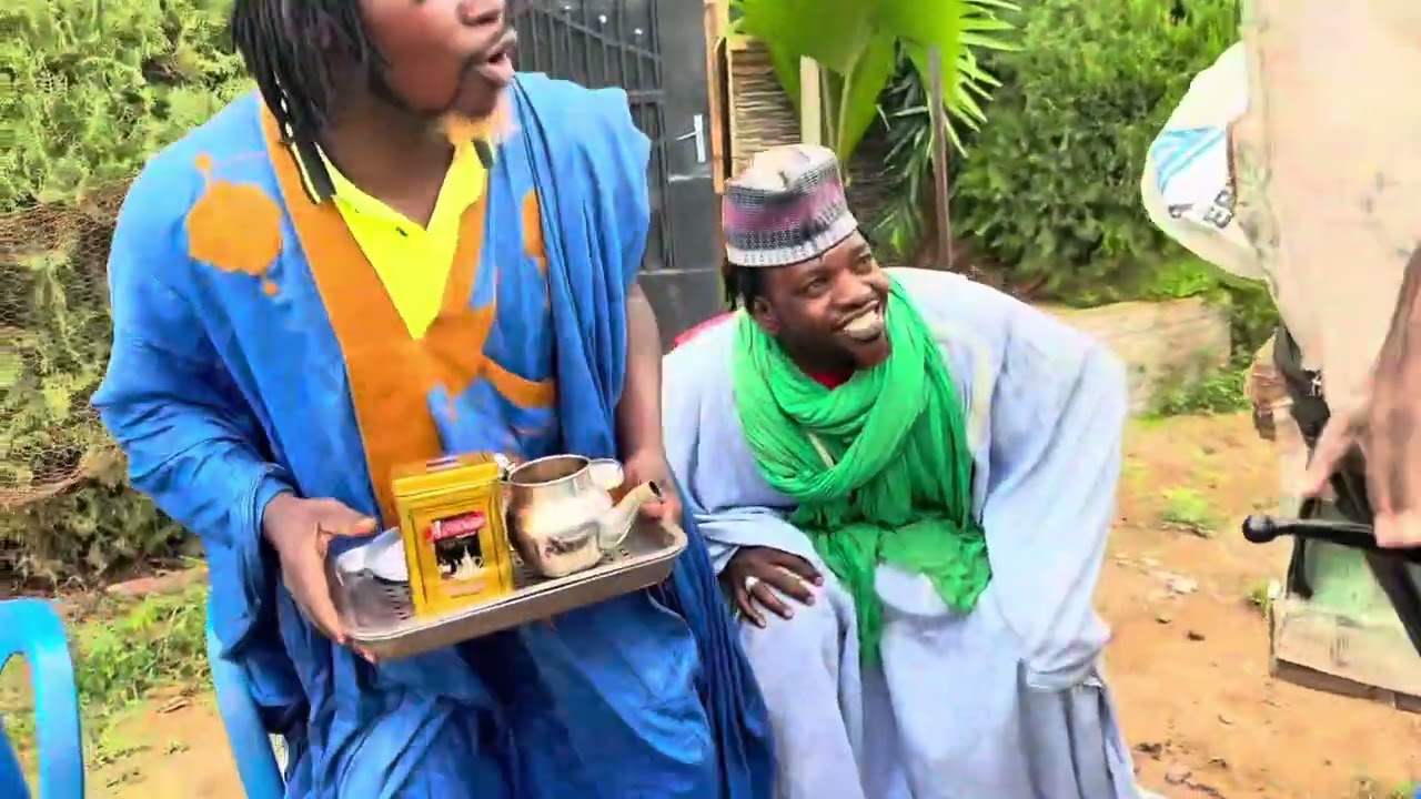 Amadi kalabantchi affaire de sa femme 