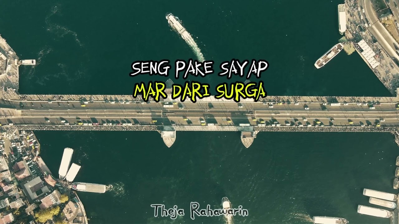 JANTUNG HATI REGGAE (AI COVER) - Theja Rahawarin