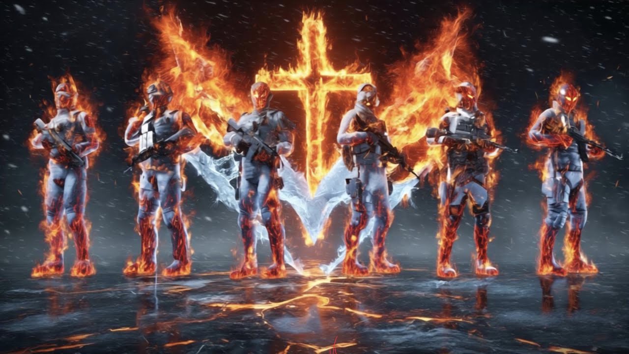 Blizzard Legion