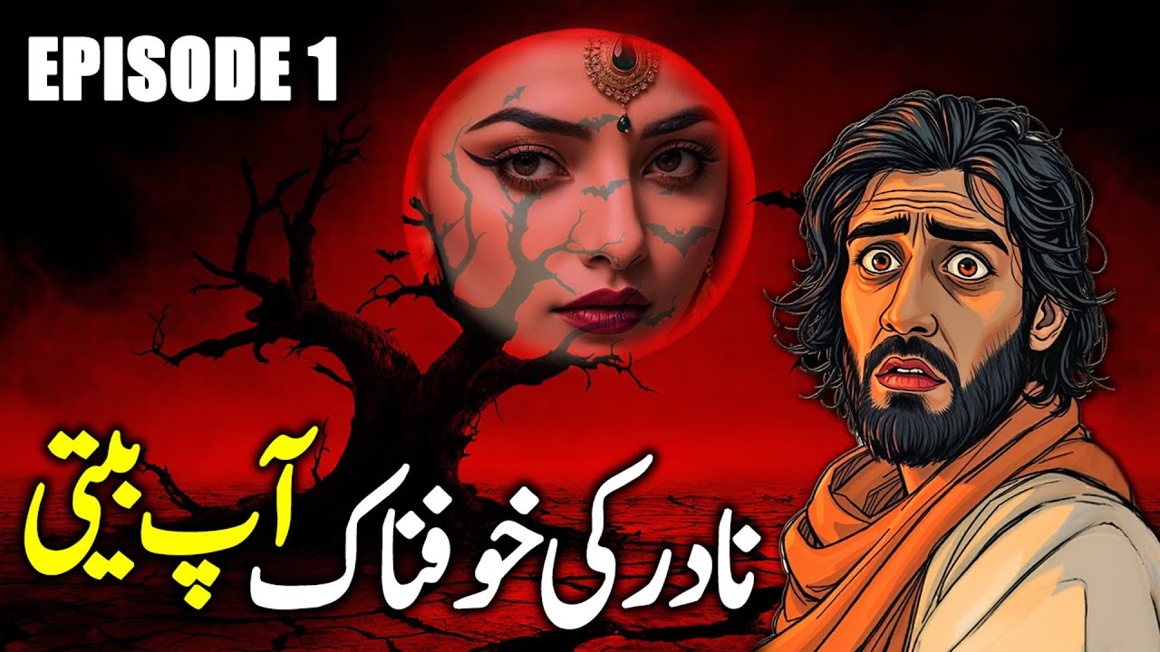 NADIR KI KHOFNAAK APBEETI | Mansoor Voice 2.0 | Horror Story Urdu