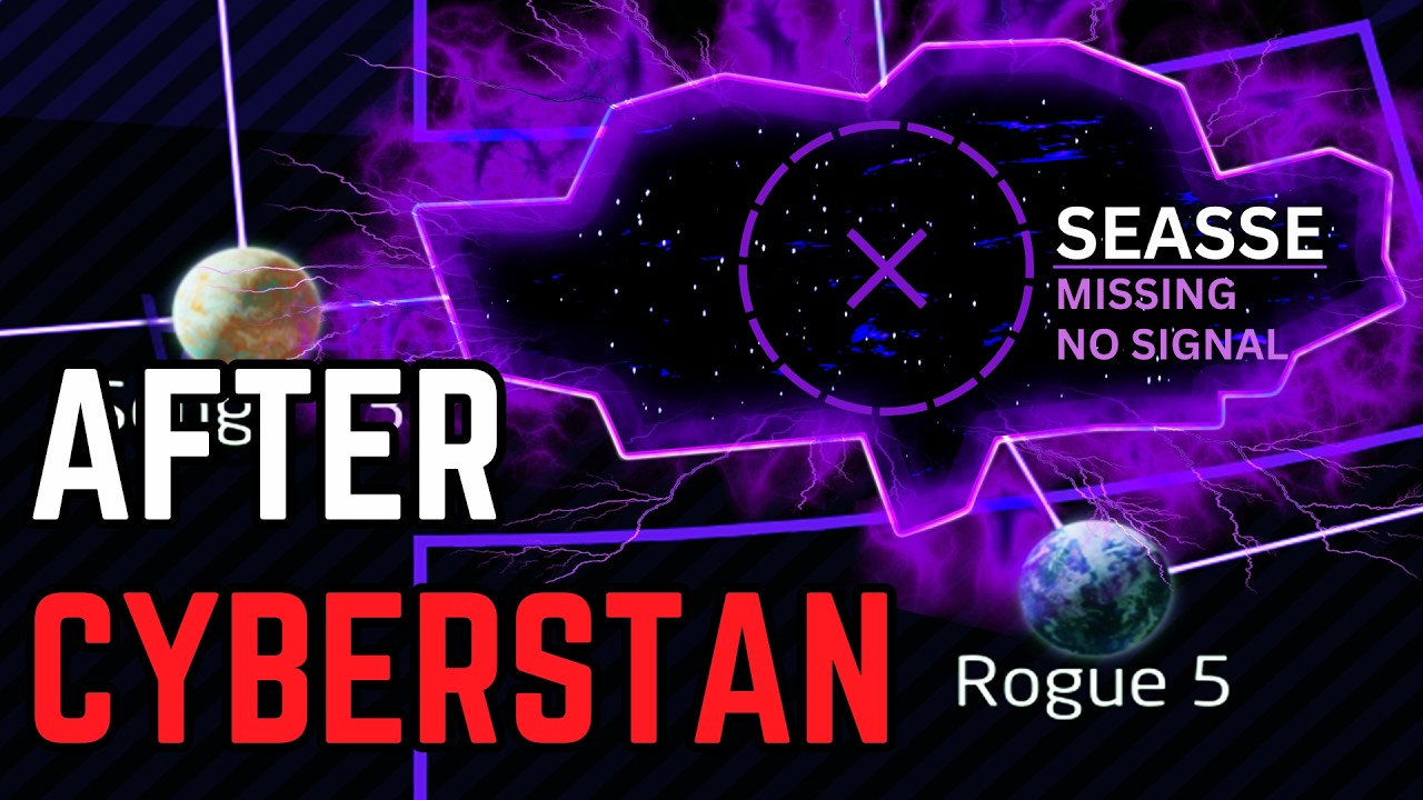 We Weren't Prepared for This - After Cyberstan - Galactic War Days 744-782