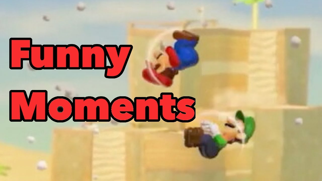 Funny Moments + Memes in Mario Maker 2 | Stream Highlights