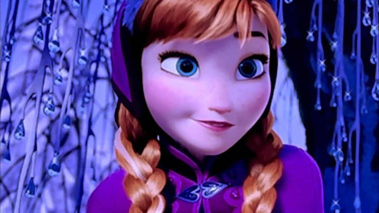 Anna’s Journey To The Past