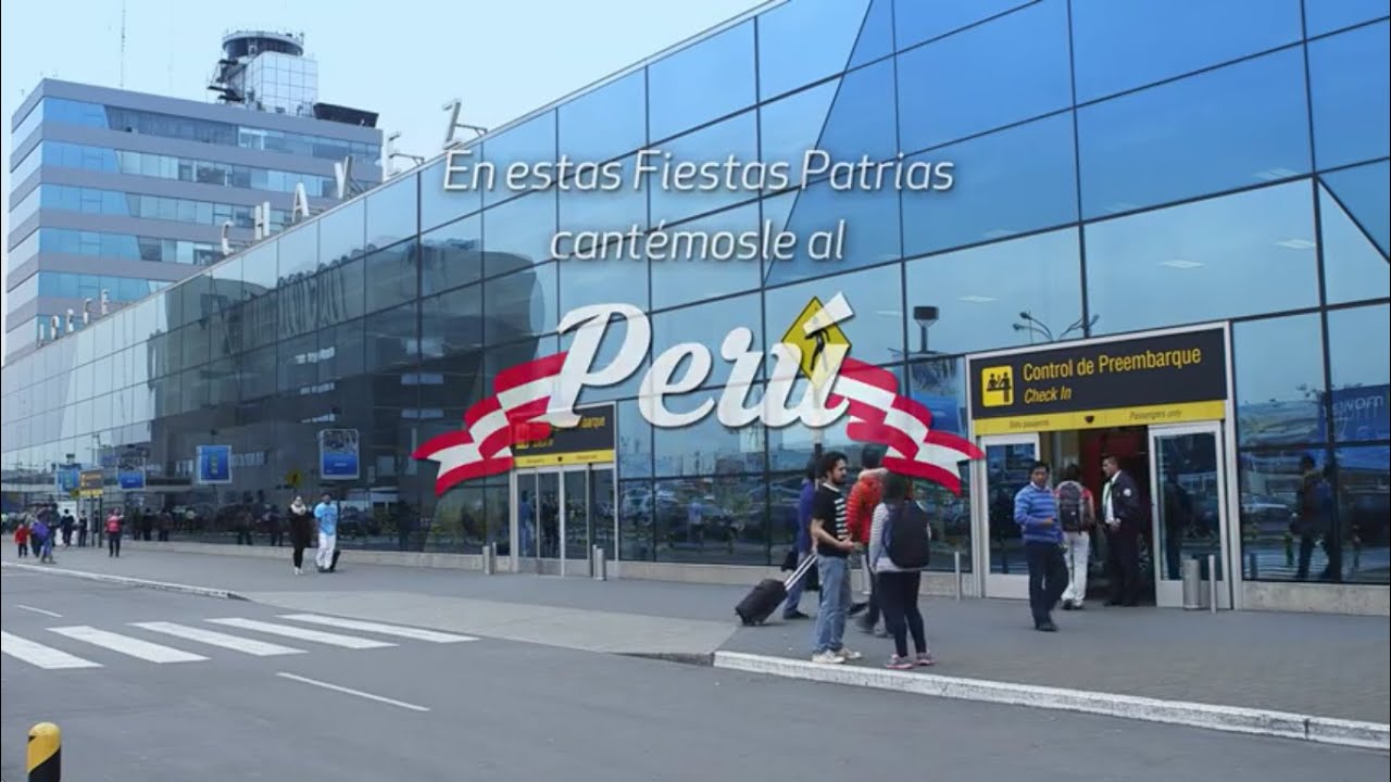 LAP - Perú - El Himno que nos une