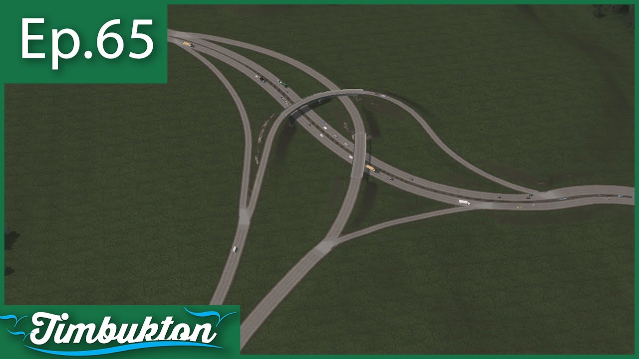 Cities Skylines - Timbukton : City Expansion [Ep.65]