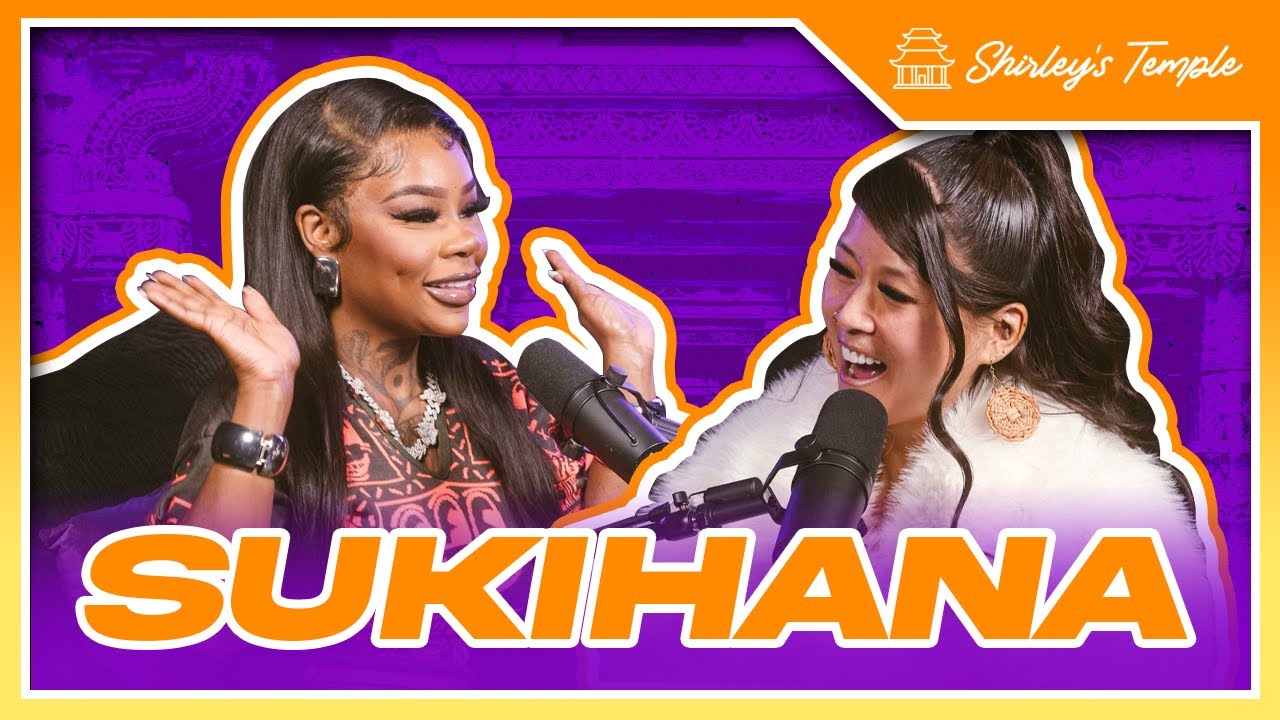 SUKIHANA OPENS UP: MOTHERHOOD, FITNESS & FREESTYLING “HOOD RATS” W/ SEXYY REDD