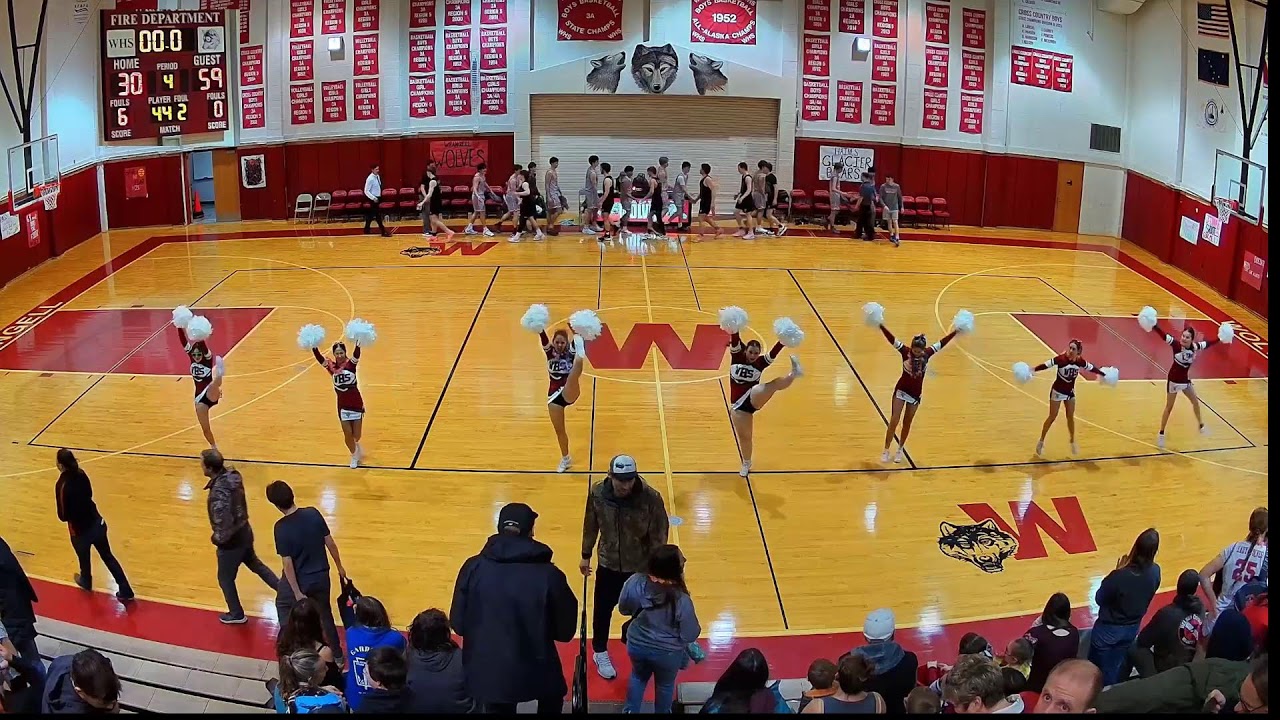 01/09/26 Wrangell Basketball