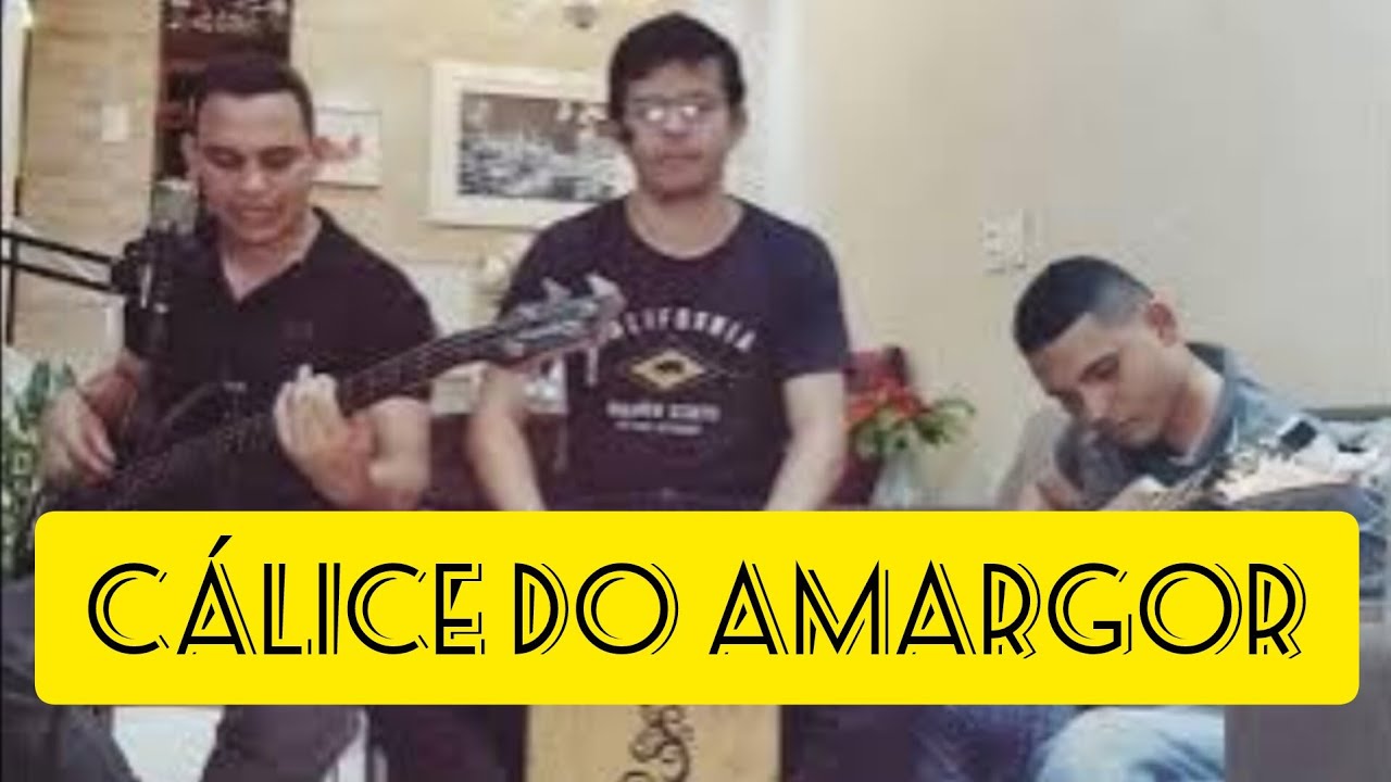 Nilson Lins Cálice do Amargor