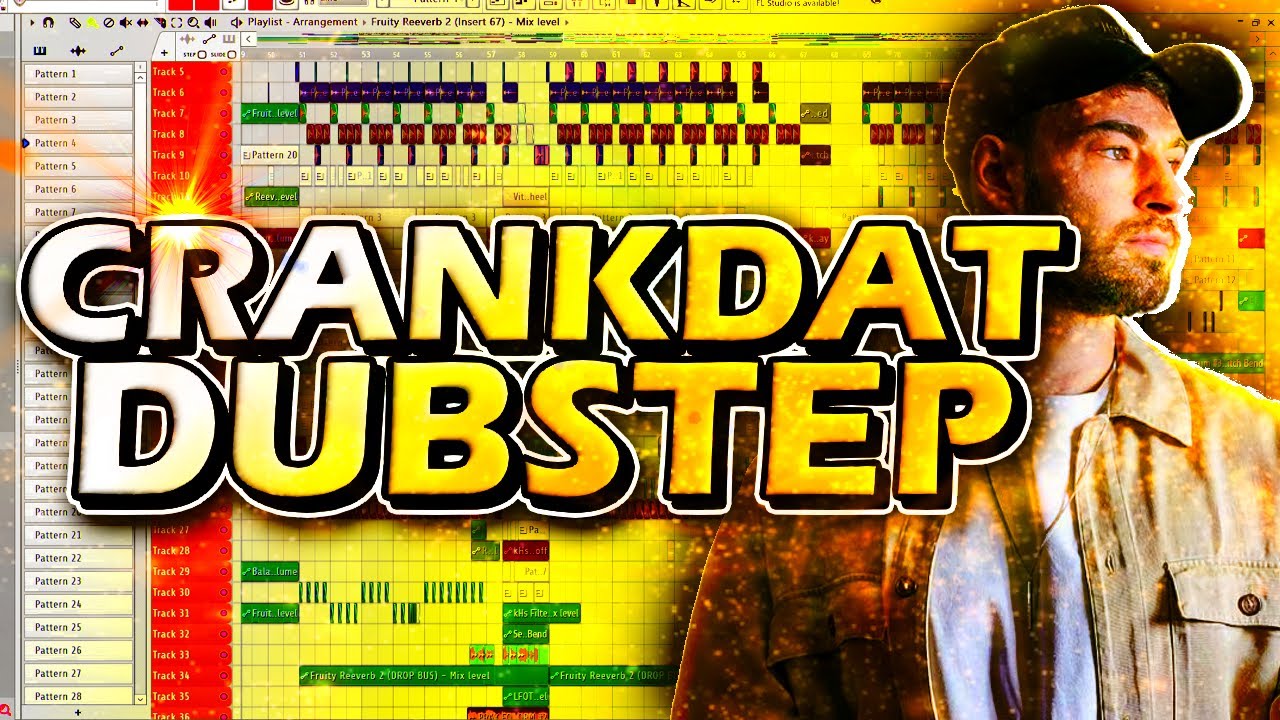 HOW TO CRANKDAT DUBSTEP