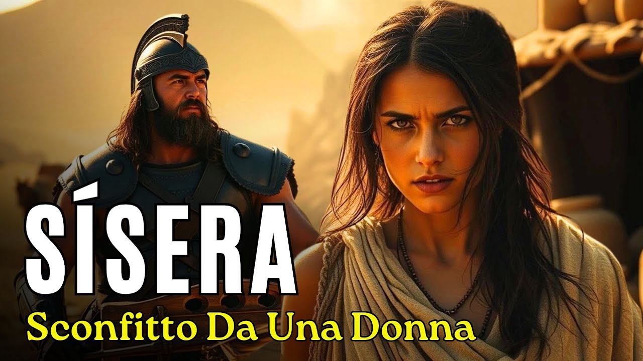Cosa Spinse SÍSERA, Il Terrore Di Israele, A Fuggire Come Un Codardo? Scoprilo Ora!