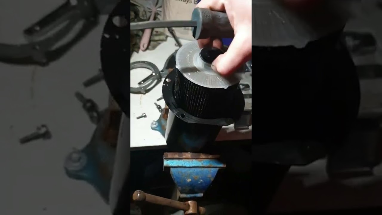 Opel/ Vauxhall Vivaro / Renault Traffic / Fiat Talento Fuel Filter Replacement