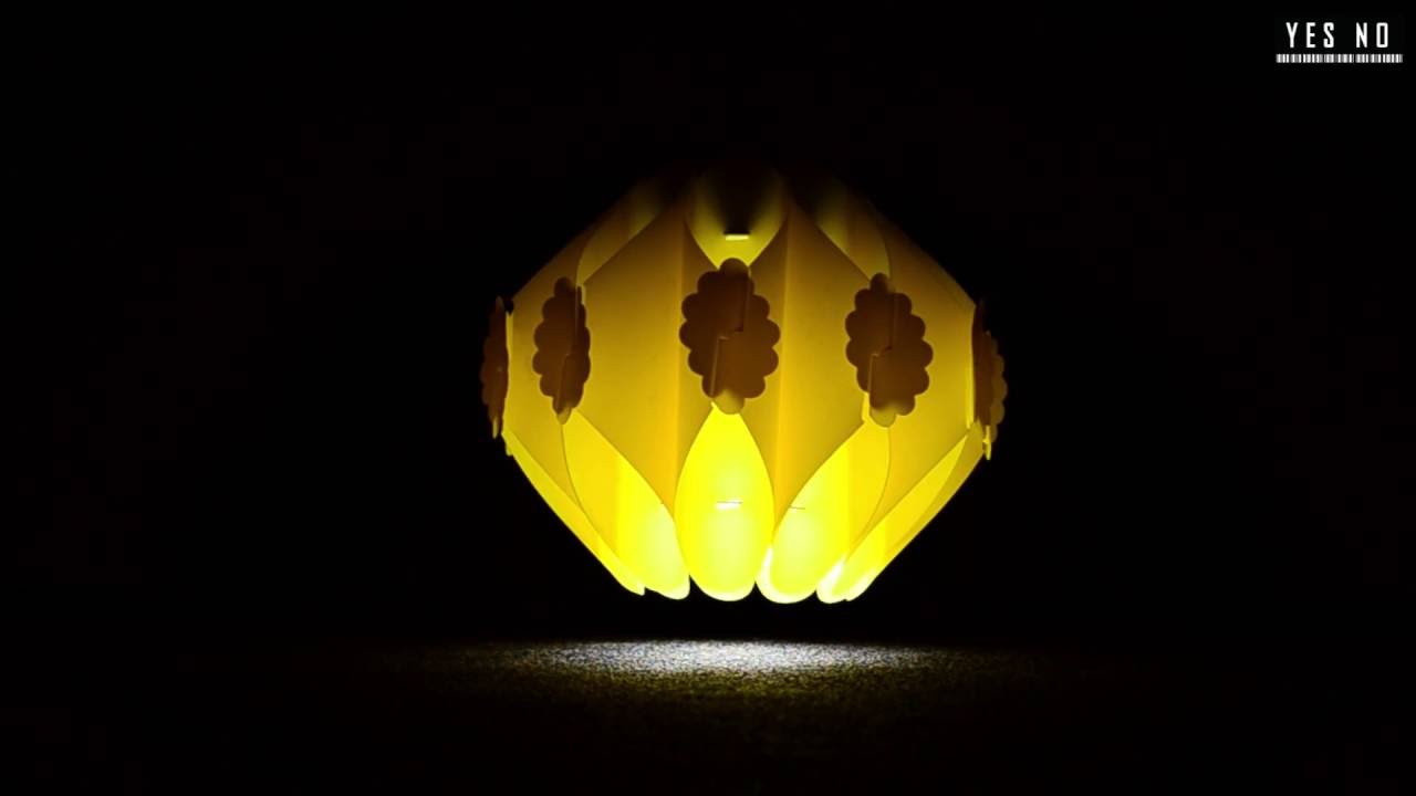 Sunflower IQ Lamp - YesNo.in