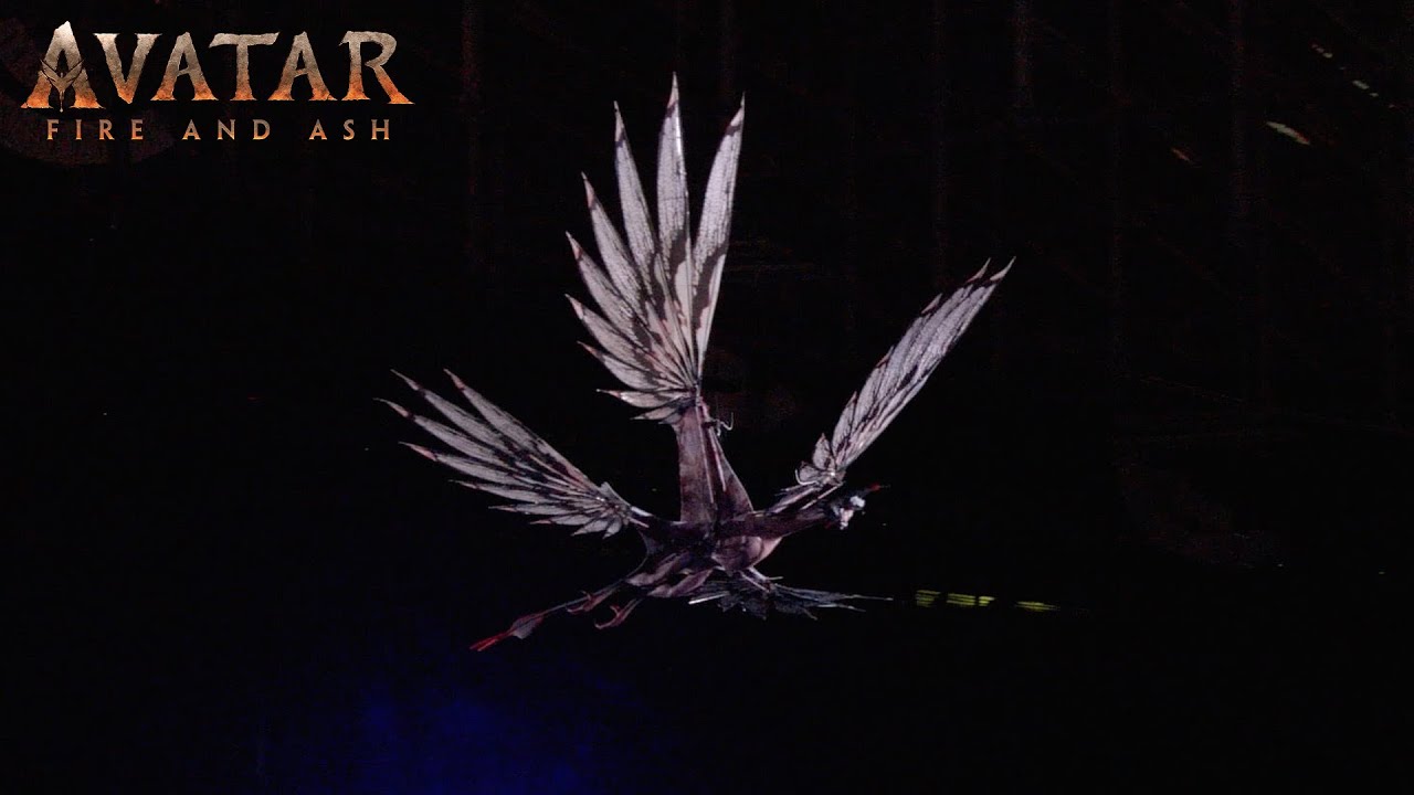 Avatar: Fire and Ash | In Theatres December 19