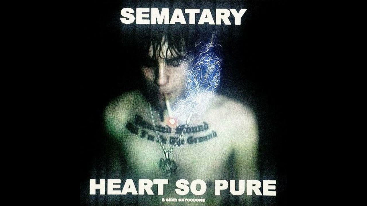 [FREE] Sematary & Heart so Pure & Oxycodone type beat - 