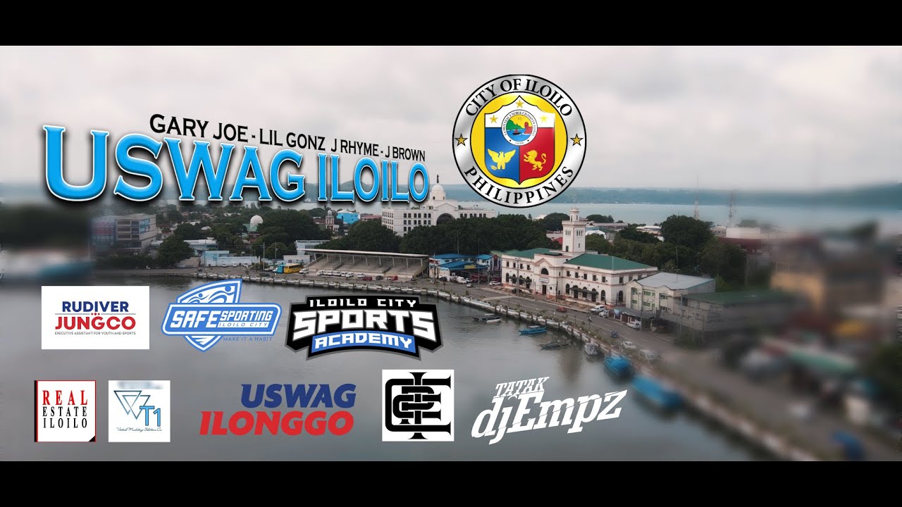 USWAG ILOILO RAP SONG (OFFICIAL MUSIC VIDEO)BND RECORDS